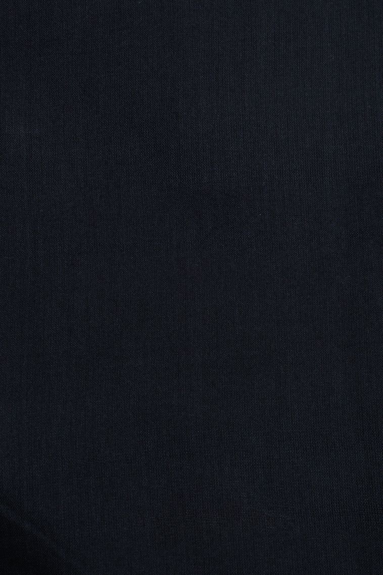 Lemon Yellow Ikkat Cotton Sarees with Without Zari Zari Geometric Shapes view 3