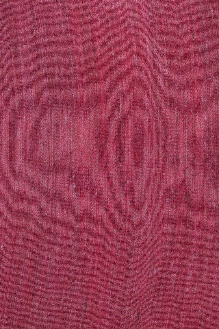 Charcoal Black Chanderi Cotton Sarees with Without Zari Zari Floral Patterns view 3