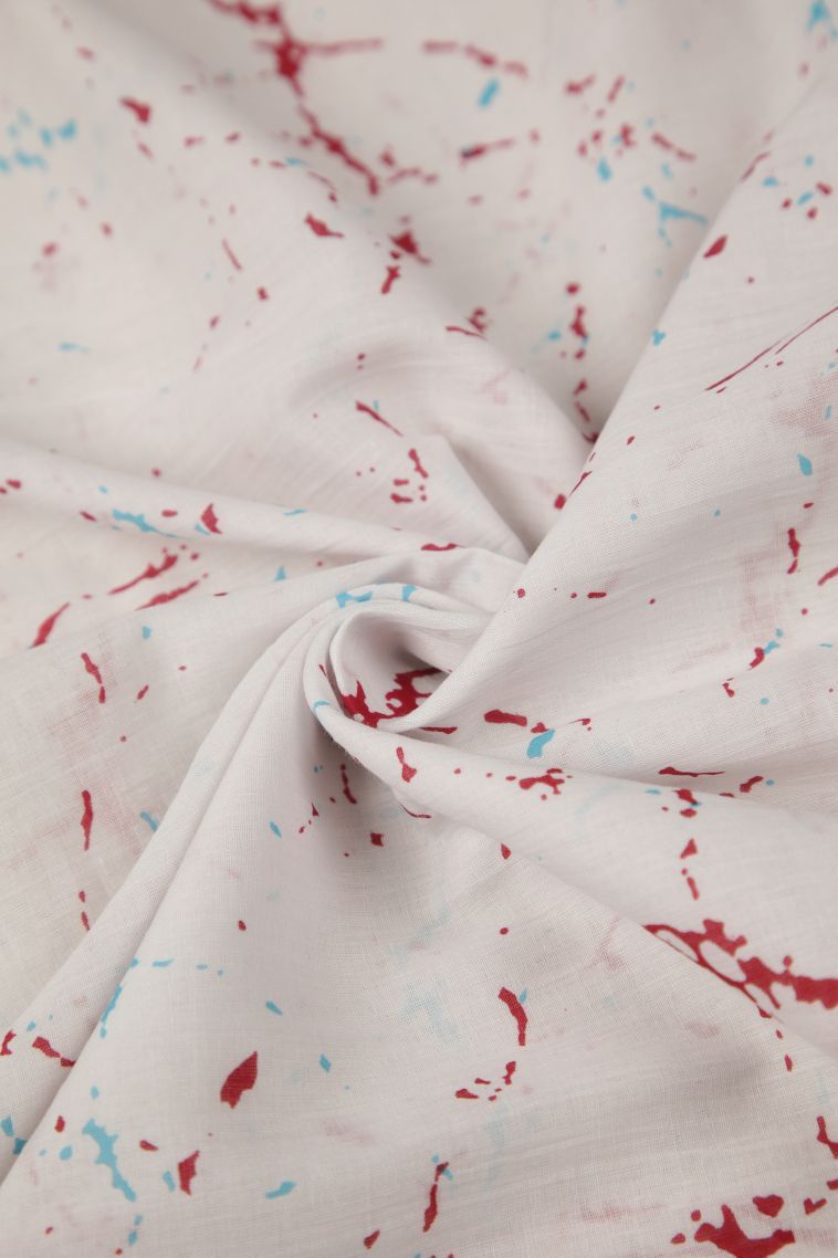 Cotton White Cotton Sarees with Without Zari Zari Floral Patterns view 4