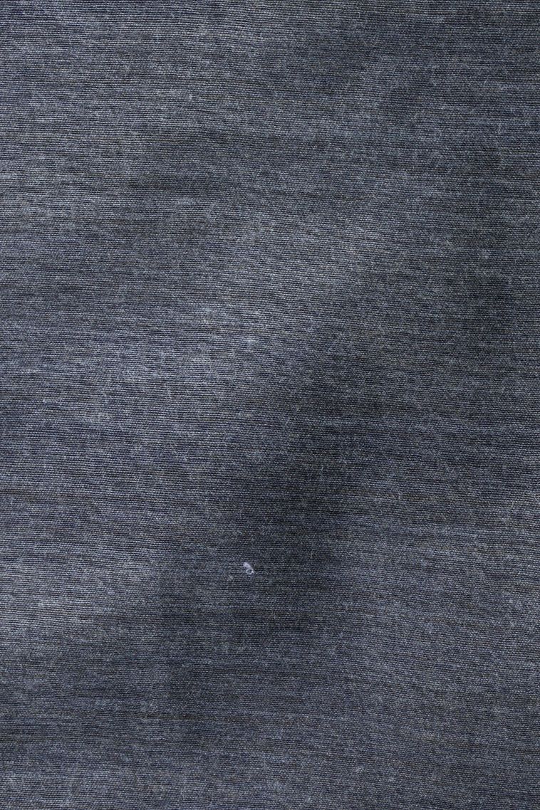 Olive Green Chanderi Cotton Sarees with Without Zari Zari Floral Patterns view 3