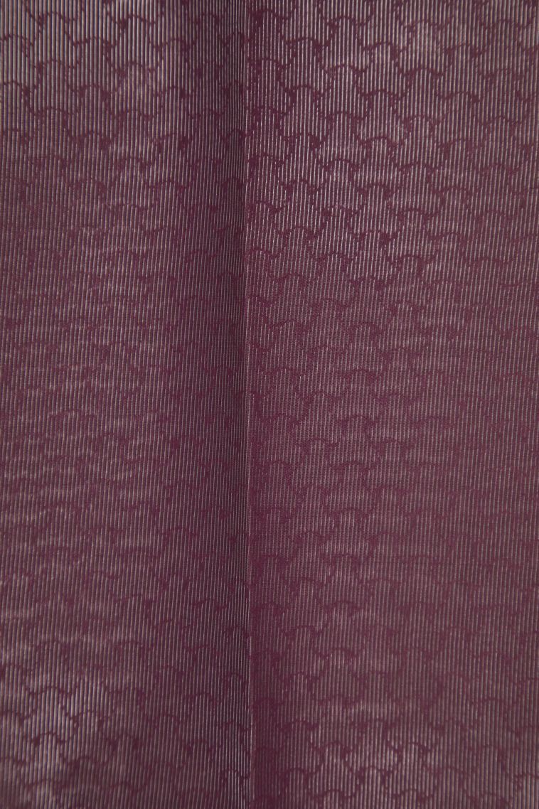 Pistachio Green Visiri Madippu Silk Sarees with Silver Zari Floral Patterns view 3