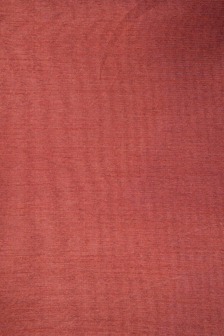 Iris Purple Tussar Saree with Without Zari Zari Geometric Shapes view 3