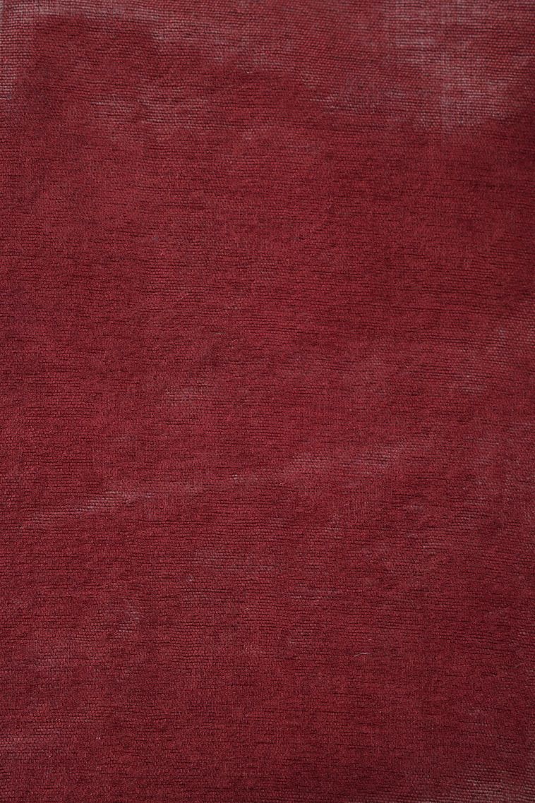 Salmon Pink Tussar Saree with Without Zari Zari Stripes view 3