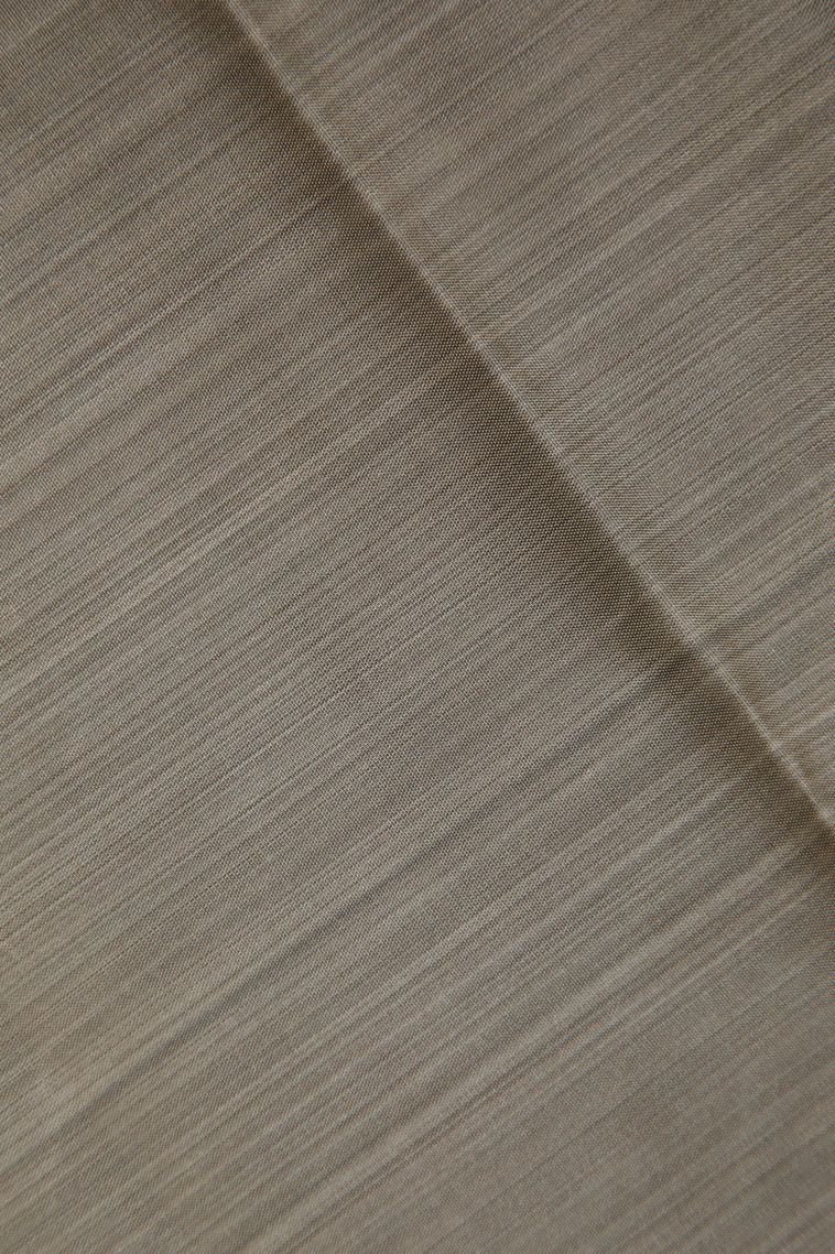 Flamingo Pink Soft Silk Sarees with Without Zari Zari Geometric Shapes view 3