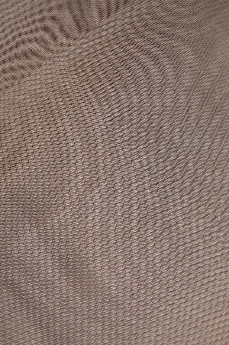 Azure Blue Soft Silk Saree with Copper Zari Buttis (small Dots Or Motifs) view 3