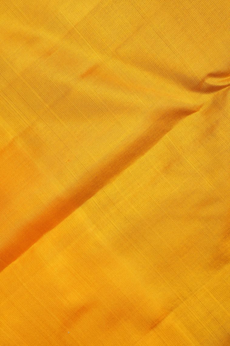 Bosenberry Purple Soft Silk Saree with Silver Zari Stripes view 3