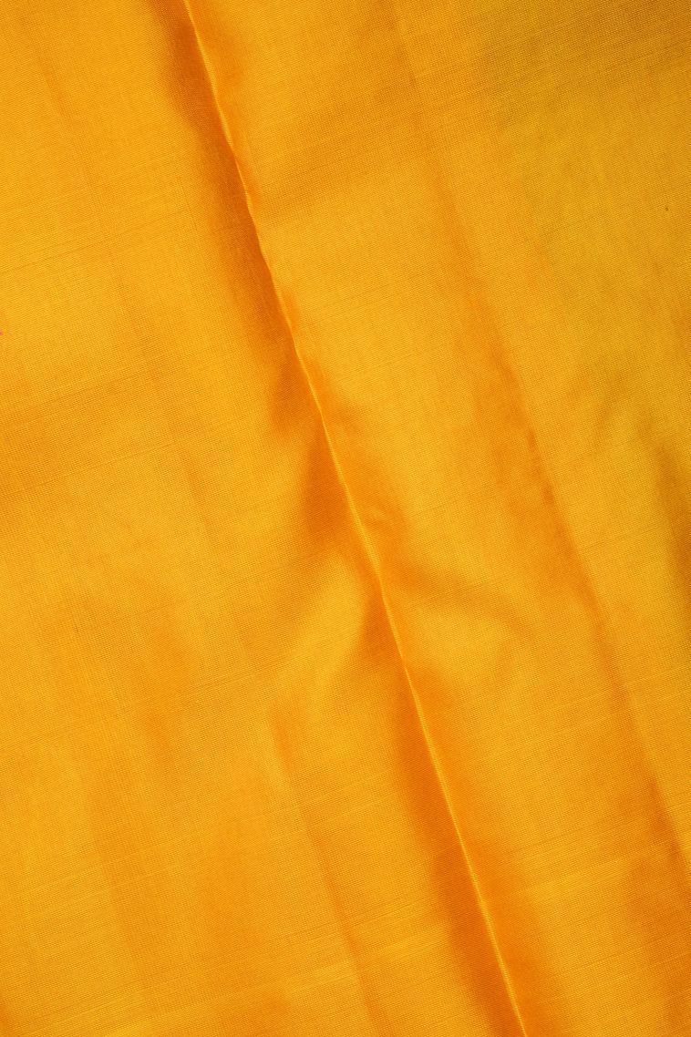 Admiral Blue Soft Silk Saree with Silver Zari Buttis (small Dots Or Motifs) view 3