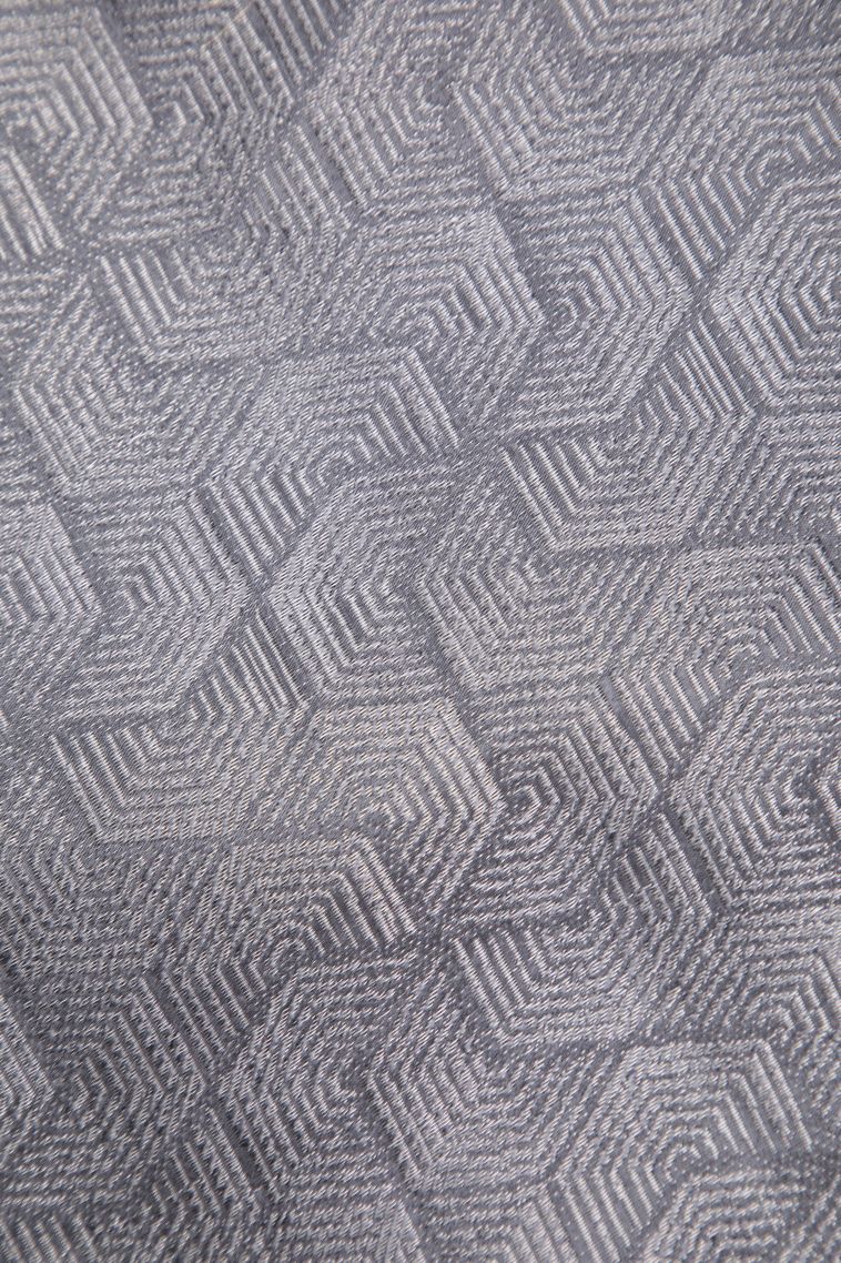 Gold Tussar Saree with Without Zari Zari Plain view 3