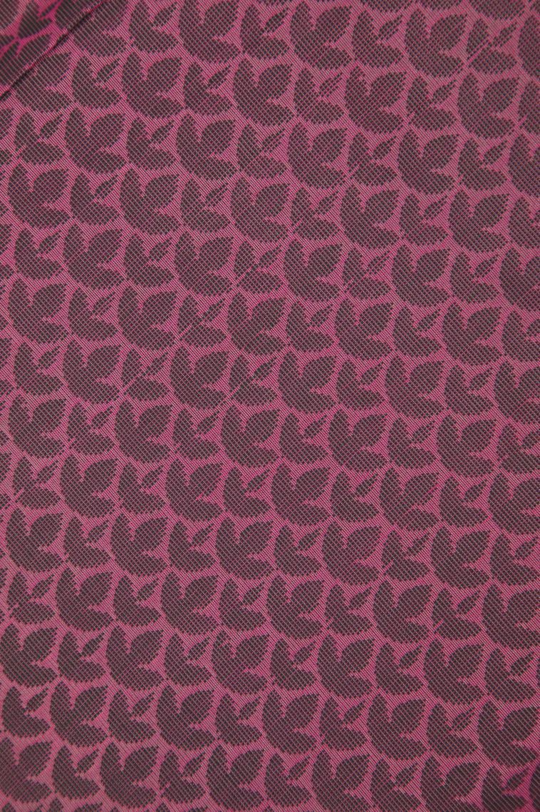 Bubblegum Pink Silk Cotton with Without Zari Zari Buttis (small Dots Or Motifs) view 3
