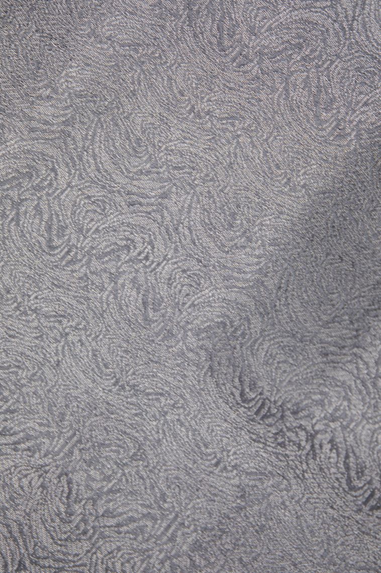 Pickle Green Tussar Saree with Without Zari Zari Stripes view 3