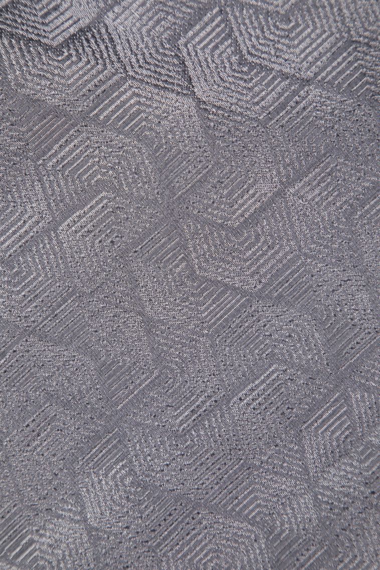 Tiger Orange Tussar Saree with Without Zari Zari Plain view 3