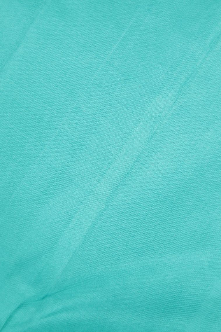 Mulberry Purple Soft Silk Saree with Silver Zari Buttis (small Dots Or Motifs) view 3