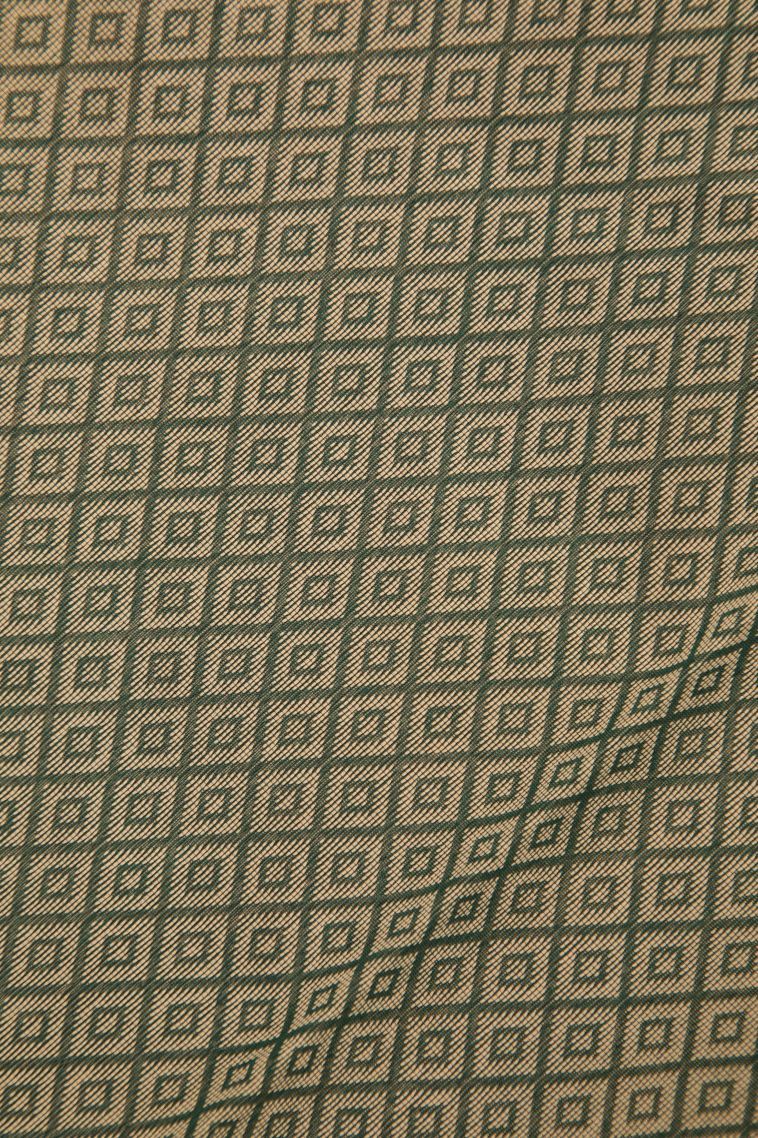 Bottle Green Silk Cotton with Without Zari Zari Buttis (small Dots Or Motifs) view 3