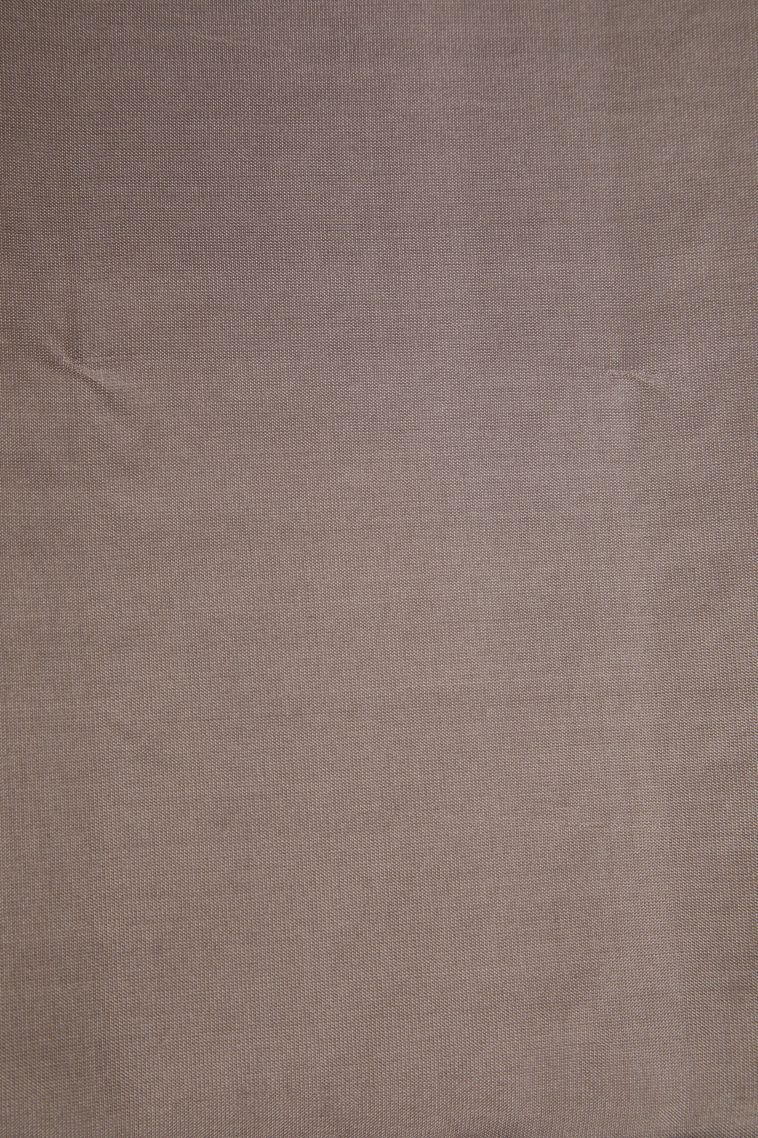 Mint Green Soft Silk Saree with Gold Zari Stripes view 3