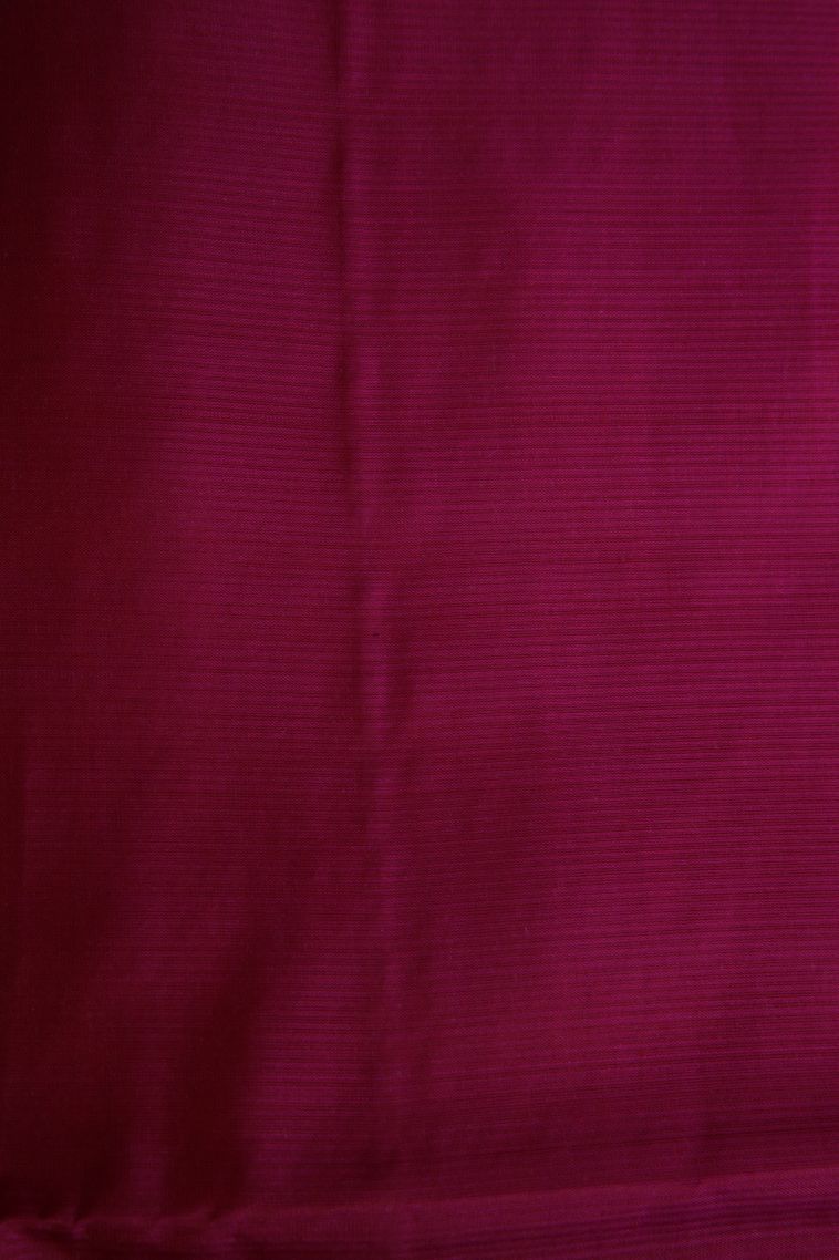 Honey Orange Soft Silk Saree with Gold Zari Stripes view 3